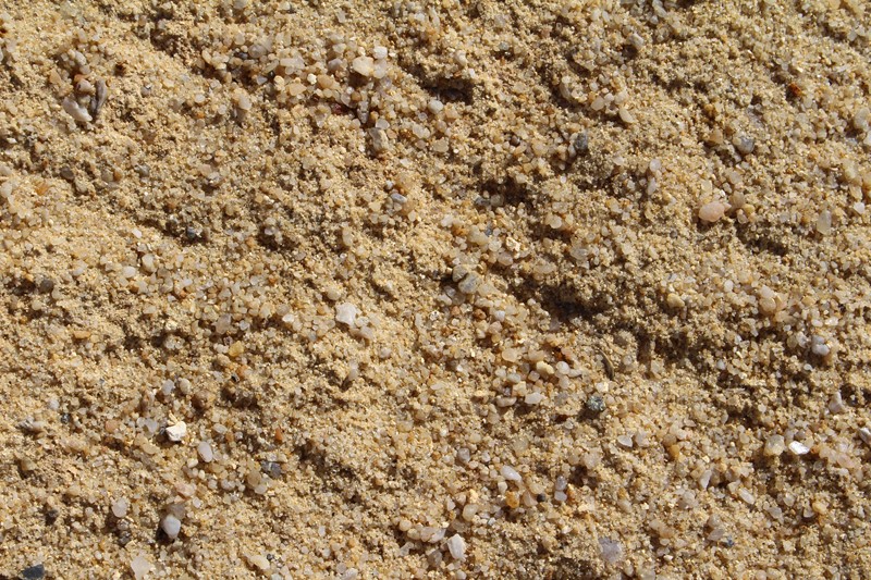 sable tranchée