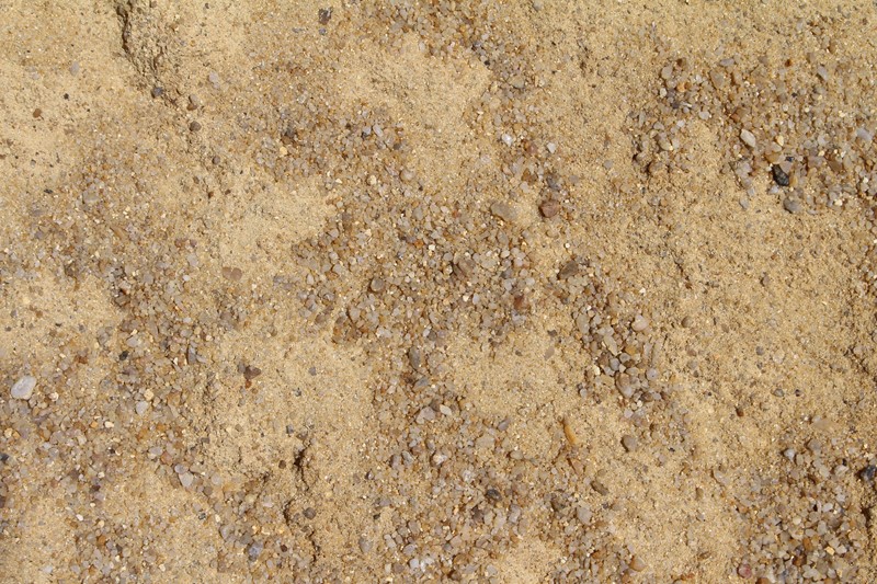 sable tranchée
